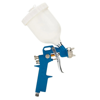 Pistolet de peinture, pistolet à air comprimé, pistolet de pulvérisation pneumatique, pistolet de pulvérisation à gravité