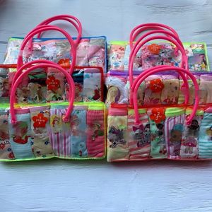 सस्ती कीमत की प्रिंटिंग बेतरतीब ढंग से गर्मियों में कार्टून प्यारा बेबी बेबी बेबी पैंटी - Product Image 3