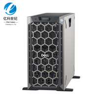 En Stock, Servidor en Torre Dell PowerEdge T440, Computación Empresarial con GPU, Almacenamiento de Datos Web para Modelos de IA, Servidor de PC, Garantía de 3 Años
