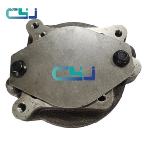 Boîtier de roulement de pompe hydraulique d'excavatrice 11128611 pour pièces de prise de force de machines de construction EC360 EC380 - Product Image 2