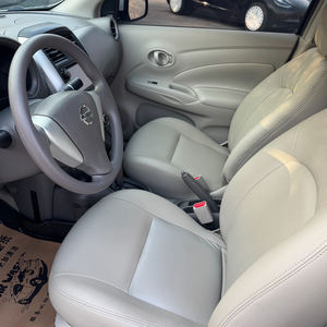<span class=keywords><strong>Nissan</strong></span> Sunny 1.5XL CVT Edición de Lujo 2014, el Mejor Sedán Automático que se Puede <span class=keywords><strong>Comprar</strong></span> a Precio de Segunda Mano - Product Image 5