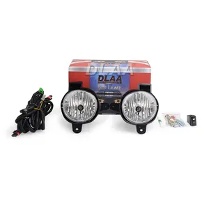 DLAA TY517 for fog and driving light for toyota rav4 corrola hatchback fog light allion fog lamp cover