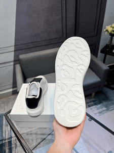 Chaussures décontractées unisexes à plateforme surélevée, baskets légères à lacets, tendance et confortables, Mc.Queen Alexander - Product Image 6