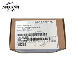 สำหรับซีเมนส์ 6EP1322-5BA10 SITOP PSU100C/1ACDC/DC12V/6.5A 6EP13225BA10 - Product Image 4