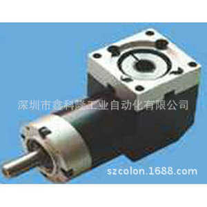 ZPLE060 Servo Reducer Helical Gear 46.5 Ratio 10-22 Torque Automation <b>Control</b> - Product Image 2