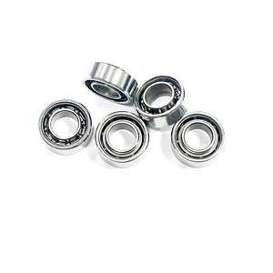 Rodamiento de Bolas de Ranura Profunda de Una Hilera MR72 MR 72 ZZ de Alta Calidad - Product Image 6