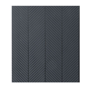 壁パネル2900*300 * 4MM Ps防水耐摩耗性ホールホームホテル背景壁装飾 - Product Image 1