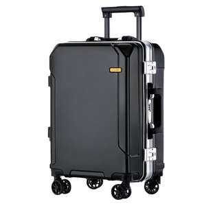 גלגלים מסולדת מסגרת אלומיניום עמיד למים התאמת גלגלים מסתובבים ומטען סיסמא שקטה - Product Image 2