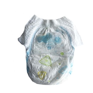 Pañales de Tela Sin Marca OEM Personalizados en Paquetes Individuales, Pañal Tipo Pantalón para Bebé, Pañal Fácil de Poner - Product Image 3