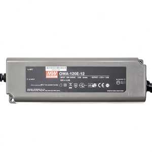 Mw Owa-120E-42 120W <b>Dc</b> <b>Adapter</b> Us Plug For Home Appliances And It Devices - Product Image 3