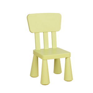 Ensemble table et chaises en plastique moderne pour enfants, idéal pour les jeux et l'école, design écologique et durable, caractéristiques de sécurité pour les enfants - Product Image 2