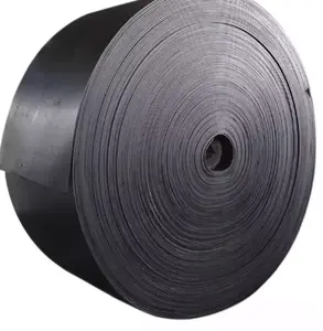 High Quality Rubber High Temperature Resistant Waterproof 1200mm Power Conveyor Belt