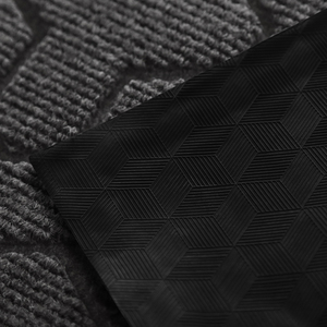 Tappetini <span class=keywords><strong>per</strong></span> Ingresso Esterno in Gomma Naturale, Zerbini Antiscivolo <span class=keywords><strong>per</strong></span> Cucina, Tappeti Resistenti a Basso Profilo <span class=keywords><strong>per</strong></span> <span class=keywords><strong>Casa</strong></span> - Product Image 5