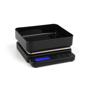 Balance de poche miniature de précision double 0,01 g, balance électronique pour bijoux avec double capacité, balance miniature - Product Image 2