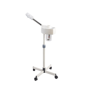 Vaporisateur facial à ozone chaud Z qm avec lampe loupe intégrée pour soins du visage et spa - Product Image 3