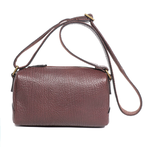 Nuevo Bolso Cuadrado Mini de Moda Estilo Coreano, Bolso Bandolera Horizontal de Cuero Genuino de Vaca de Primera Capa al por Mayor - Product Image 2