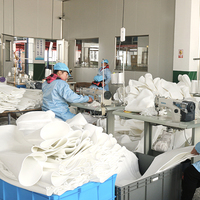 Chaussettes filtrantes liquides 105x230mm 5/10/25/50/75/100/150 microns Sacs filtrants en polypropylène pour l'eau Industrielle
