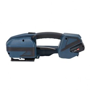 Machine de cerclage automatique électrique multifonctionnelle pour sangles plastiques, cartons, boîtes en bois, tableaux, produits chimiques et alimentaires, avec moteur puissant - Product Image 5