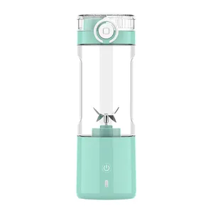 Personal Blender Usb Mini Blender With For Traveling Outdoor Shakes And Smoothies Portable Blender