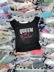 Liquidación 2023: Ropa de Mujer al por Mayor, Vestidos Casuales, Camisetas, Paquetes Mixtos, Entrega Aleatoria, Ropa en Stock - Product Image 1