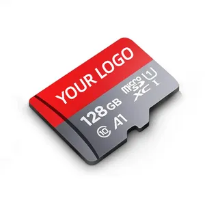 Карты памяти U1 A1 C10 128 GB 256GB Micro SD карта флэш-TF карта для монитора видеорегистраторы камера телефон автомобильный DVR GPS наблюдение
