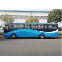 Autobus longue distance Ankai 65+1 VIP, sièges de bus interurbain, moteur avant