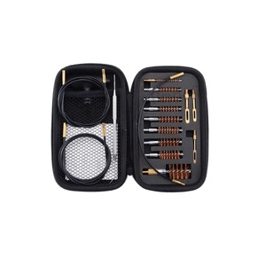 Kit de Limpieza Universal Personalizado con Cepillo de Nylon y Varilla de Latón Multicalibre, Juego de Herramientas de Mantenimiento para Deportes al Aire Libre, Estuche de Almacenamiento Portátil - Product Image 5