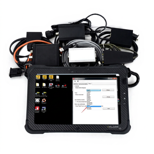 Tableta Truckbrother Xplore + Herramienta de Diagnóstico para Montacargas 5 en 1 Incado para Hyster/Linde/<span class=keywords><strong>Judit</strong></span>/Still - Herramientas de Escaneo - Product Image 1