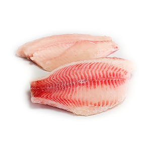 Trung Quốc Hải sản xuất khẩu đông lạnh cá rô phi cá fillet chế biến cá rô phi phi lê giá bán buôn - Product Image 1