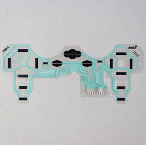 PS3 Controller Leitfolie SA1Q-194A SA1Q194A Tastenband für DualShock 3 Sixaxis VX4 VX5 Phantom Input Gamepad Reparatur - Product Image 6