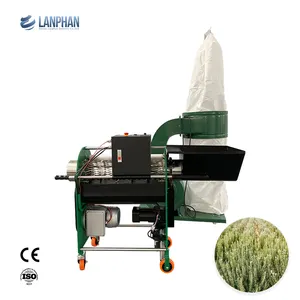 Máquina cortadora de hojas de té para cortar árboles