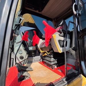 รถขุดไฮดรอลิกมือสอง CAT320GC ขนาด 20 ตัน ยี่ห้อแคตเตอร์พิลลาร์ ประหยัดน้ำมัน แรงทรงพลัง สำหรับงานจัดสวน พร้อมเครื่องยนต์ 110 กิโลวัตต์ ผลิตในญี่ปุ่น - Product Image 6