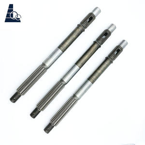Eje de Hélice de Acero Inoxidable Hecho a Medida para Diversos Motores Fuera de Borda para Uso en Embarcaciones - Directo del Proveedor de la Planta de Ensamblaje - Product Image 2