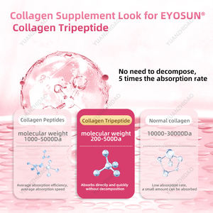 Benutzer definierte vegetarische enzymolytische Obst und Gemüse Kollagen Schuss flüssiges Kollagen Getränk für Haut, Haare, Nägel, Gelenk unterstützung - Product Image 4