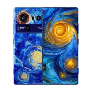 Teléfono Inteligente Usado Nubla Z80 Ultra, Pantalla Completa de 144 Hz, Edición Noche Estrellada, 64 MP, Snapdragon 8 Elite Gen 5, <span class=keywords><strong>16</strong></span>+512 GB, 5G - Product Image 3