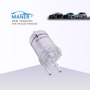 MANER 1K0201051 Pièces de moteur Système d'alimentation en carburant Filtre à carburant pour Audi A3 TT VW GOLF EOS JETTA PASSAT POLO - Product Image 2
