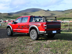 Nouveau Pick-up Ford F-150 <span class=keywords><strong>Raptor</strong></span> 3.5T Essence Véhicule à Énergie Nouvelle 2023-2024 - Product Image 3