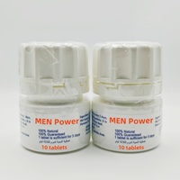 Vente en gros d'usine - Maca Man Power Plus Forever Multi Maca Vitality Pills - Comprimés d'énergie maximale pour adultes