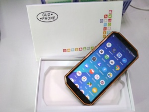 Điện Thoại Thông Minh <span class=keywords><strong>Android</strong></span> Gồ Ghề 5.5 "Nhà Máy Giá Rẻ Nhất Điện Thoại Thông Minh <span class=keywords><strong>Android</strong></span> 8.1 IP65 Với 4G LTE 2G RAM 16G ROM Điện Thoại Di Động Gồ Ghề - Product Image 6