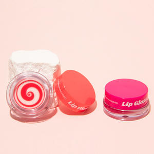 Bálsamo <span class=keywords><strong>Labial</strong></span> Hidratante de Doble Color con Logotipo Personalizado, con Vitamina E, Soporte para Teléfono Móvil Portátil de Alta Calidad, 3g - Product Image 3