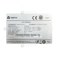 Vertiv Liebert ITA2 2KVA UPS Monofásico en Línea, Amplio Rango de Voltaje de Entrada 100-288V, 30 Minutos de Autonomía para Comunicación, Gobierno y Logística