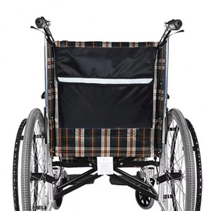 Échantillon gratuit : Sac à dos pour fauteuil roulant - Sacs de rangement latéraux pour fauteuil roulant et déambulateur - Sac léger pour la mobilité - Product Image 1