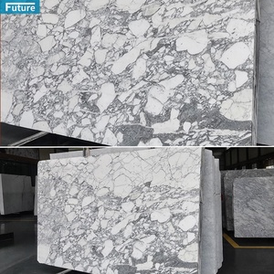 Lastra <span class=keywords><strong>di</strong></span> Marmo Bianco Arabescato <span class=keywords><strong>Naturale</strong></span> Italiano per Rivestimenti e Pavimentazioni - Product Image 6