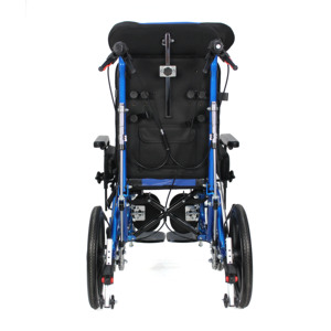 <span class=keywords><strong>Silla</strong></span> <span class=keywords><strong>de</strong></span> <span class=keywords><strong>ruedas</strong></span> <span class=keywords><strong>reclinable</strong></span> <span class=keywords><strong>de</strong></span> <span class=keywords><strong>respaldo</strong></span> <span class=keywords><strong>alto</strong></span> para niños, equipo médico para andador y andador para parálisis cerebral, categoría <span class=keywords><strong>de</strong></span> producto - Product Image 4