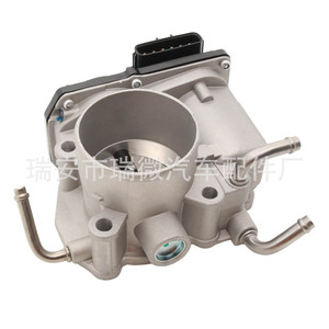 Cuerpo del acelerador 22030-0H021 para Toyota Camry RAV4, pieza de repuesto nueva - Product Image 4