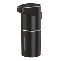 Distributeur automatique de savon en mousse sans contact, distributeur électrique de désinfectant pour les mains, capteur infrarouge intelligent, rechargeable par USB