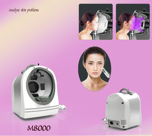 <span class=keywords><strong>BECO</strong></span>, superventas, análisis de piel 3D, escáner Facial, sistema analizador, escaneo facial, máquina automática de análisis de piel - Product Image 4