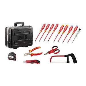 001RH14 Juegos de herramientas USAG - Product Image 1