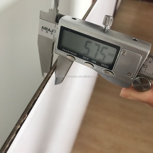 Base de cartón para carne y pescado, tablero para salmón ahumado de 6 x 8 pulgadas, bases doradas para pasteles, tablero redondo plateado para pasteles, tambor para pasteles - Product Image 4