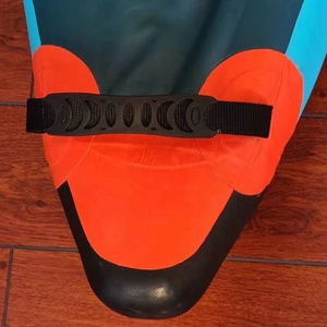 Prix d'usine OEM, livraison directe, point de chute gonflable, pêche, surf, canoë, bateau à rames, Kayak à pédale gonflable - Product Image 4